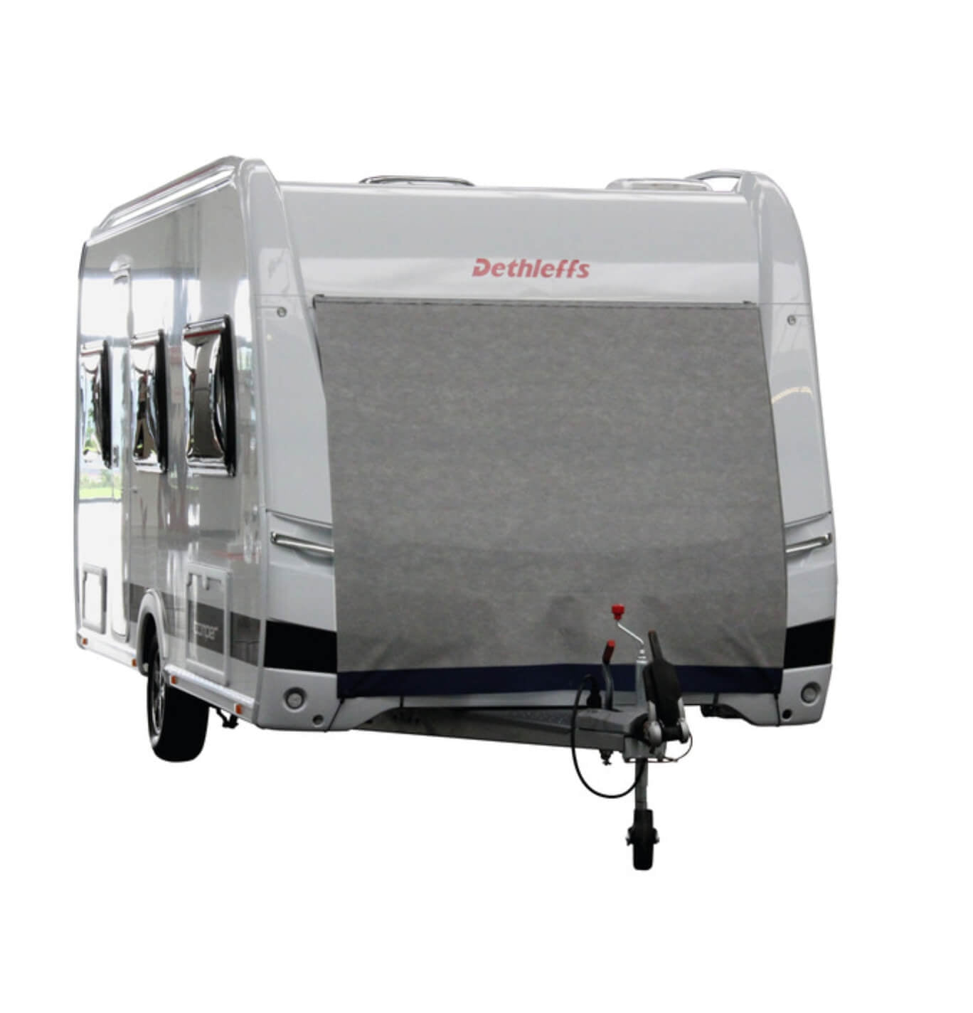 Hindermann Caravan Towing Protection Cover | 200x160cm | 8987-5440 Image
