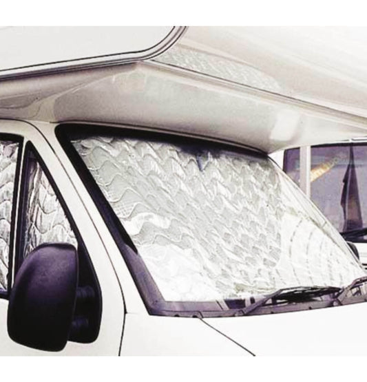 Reimo CarBest Ducato/Boxer/Jumper 2002 - 2005 Internal Thermal Silver Screens