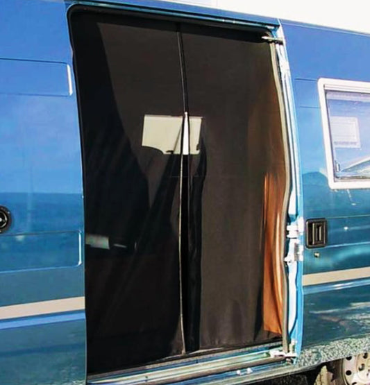Mosquito net Fiat Ducato from model 2007, h1480 x w1075