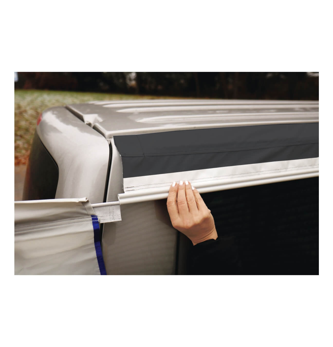 Reimo Magnetic Drive Away Awning & Sun Canopy Adapter Attachment Kit Image