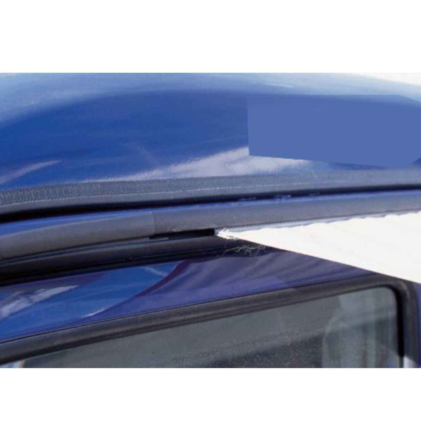 Reimo MultiRail VW UK Van Left Passenger Side SWB - Complete Kit Image
