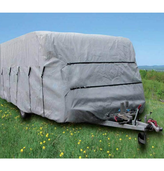 Reimo Breathable Zipper Caravan Cover | 762cm x 223cm