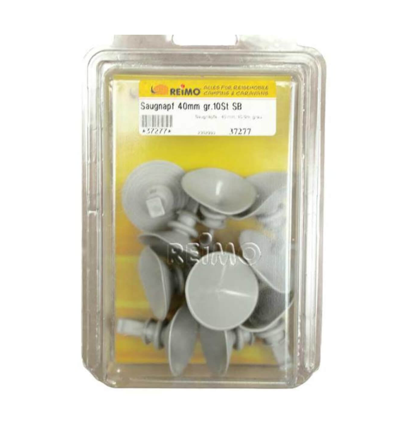 Reimo Replacement Suction Cups for Thermal Screens | 40mm | 10 Pack Image