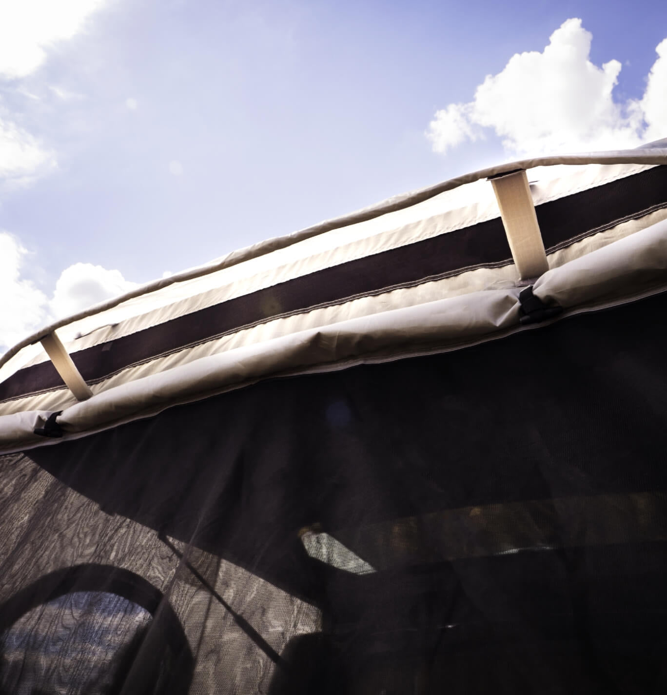 Reimo Trapez Premium Tailgate Tent Trafic, Transit, Vivaro