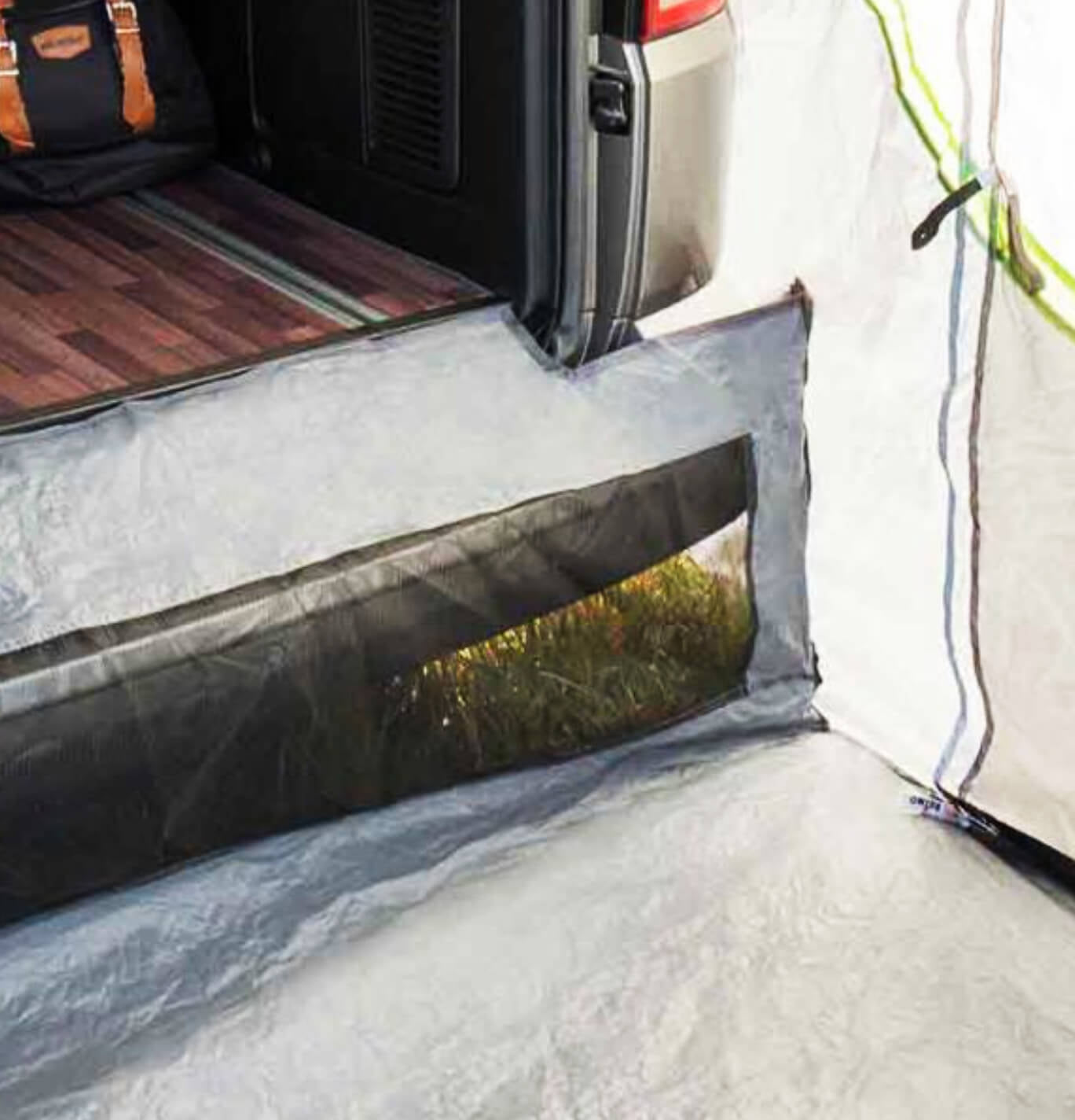 Offroad Tailgate tent VW-T5/6 - Eurotrail