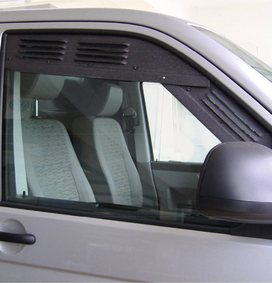 Hindermann VW T5/T6 Transparent Sun Protection Screens – The Camperco Shop