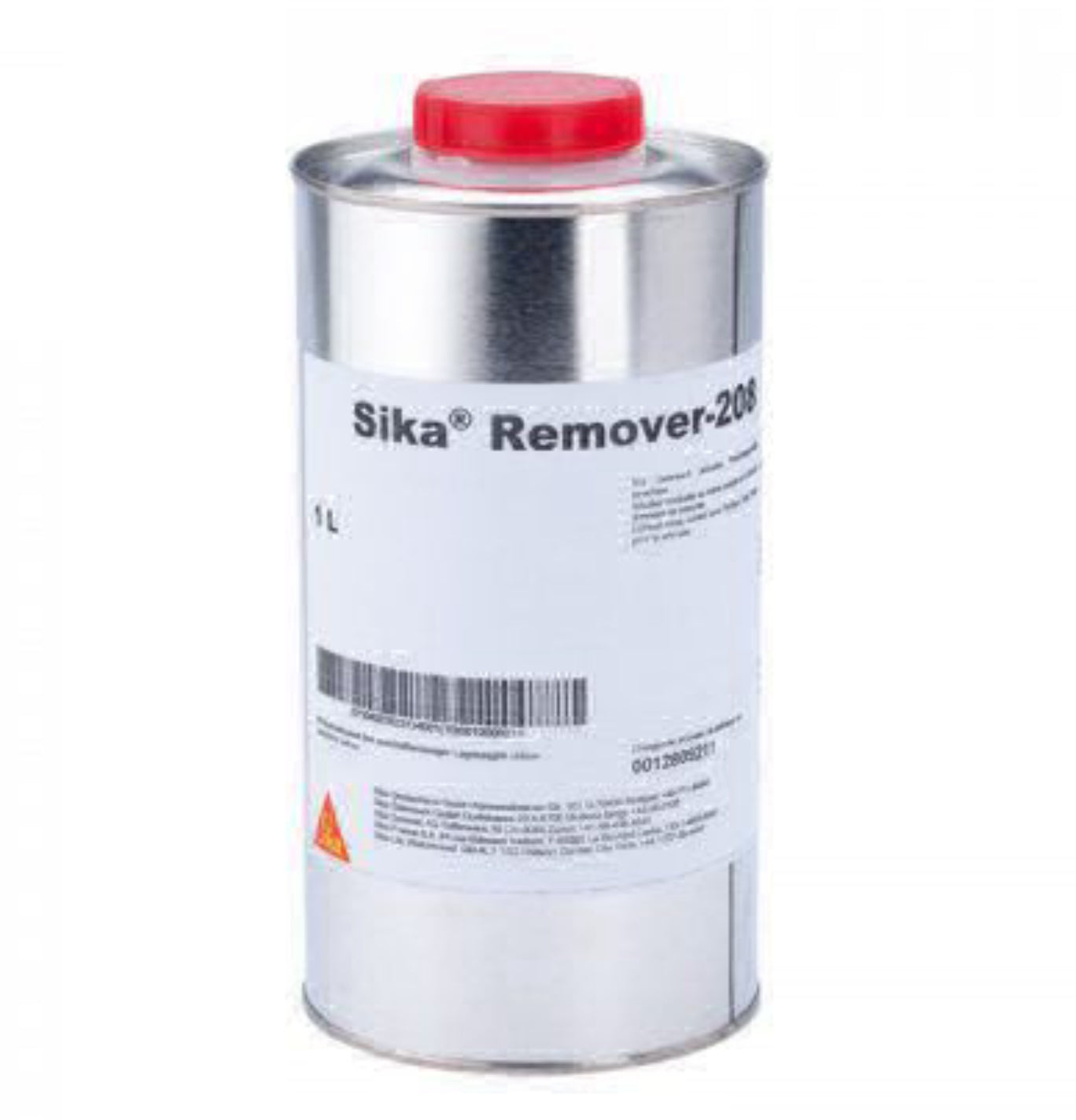 Sika Remover 208 | 1 Litre | Cleaning & Pre-Treatment Agent Image