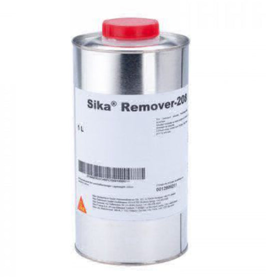 Sika Remover 208 | 1 Litre | Cleaning & Pre-Treatment Agent