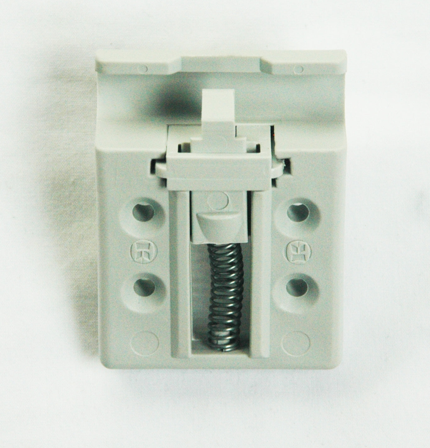 Table Support Catch Retainer Plastic Bracket Image