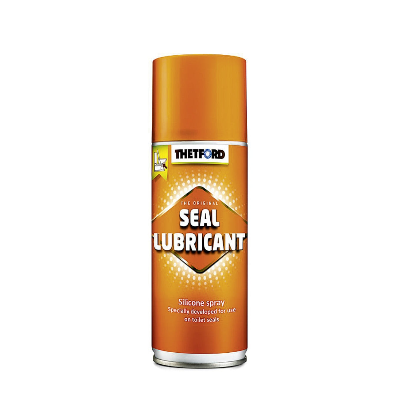 Thetford Rubber Seal Lubricant Maintenance Spray | 200ml Image