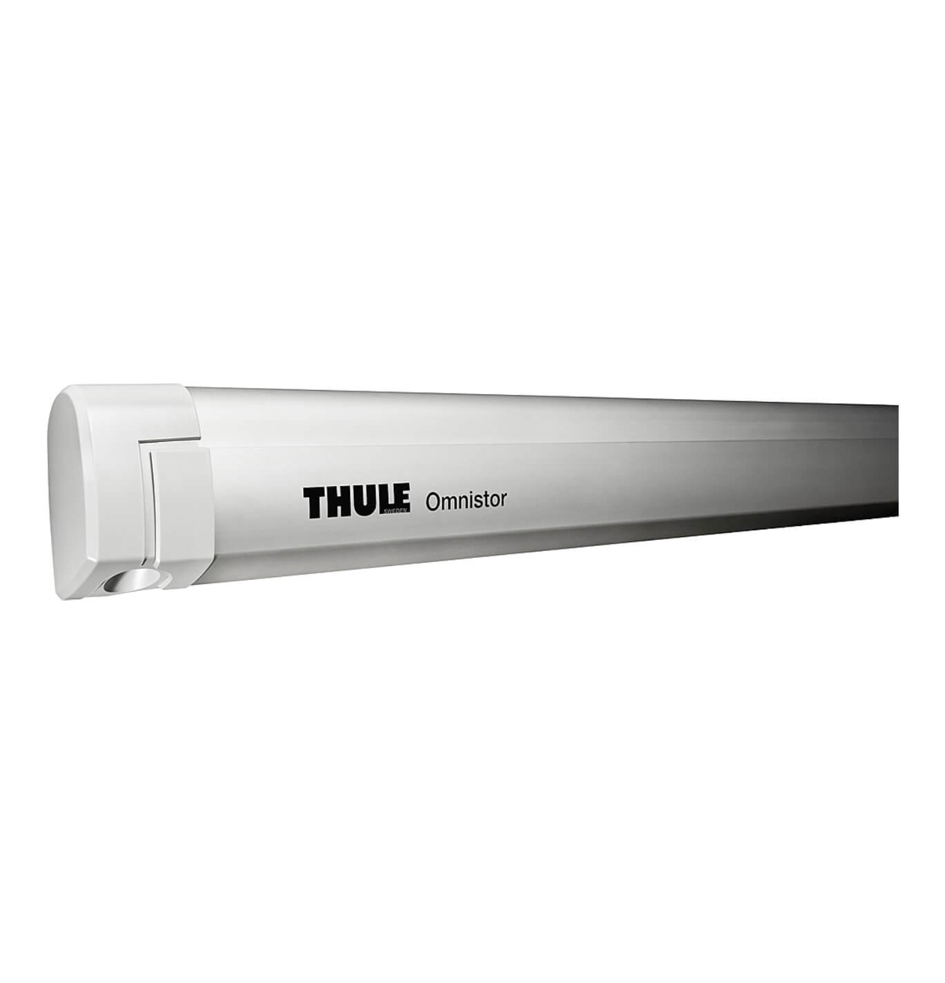 Thule Omnistor 5200 | 4.02m Anodised | White Wall Mounted Awning | 301153
