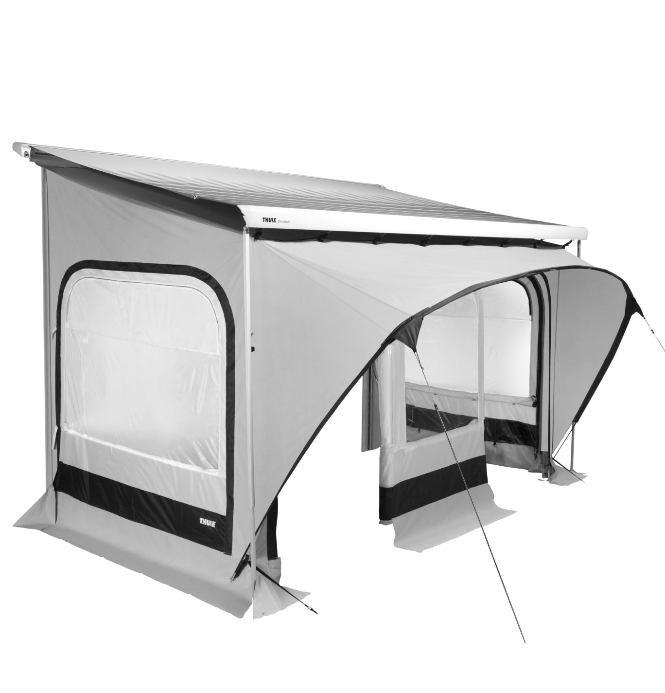 Thule QuickFit Awning Tent Privacy Room