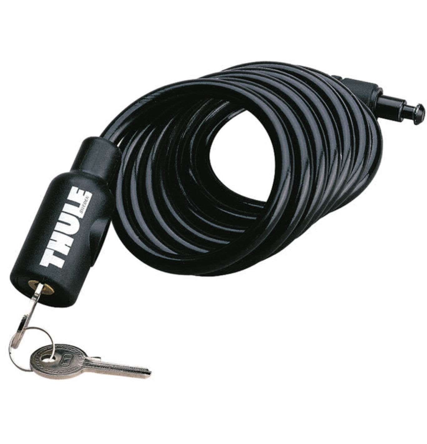 Thule Security Cable Lock 1.80m for Bike Racks Image