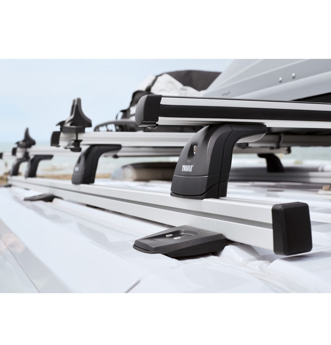 Thule SmartClamp Roof Rack Mounting System Image