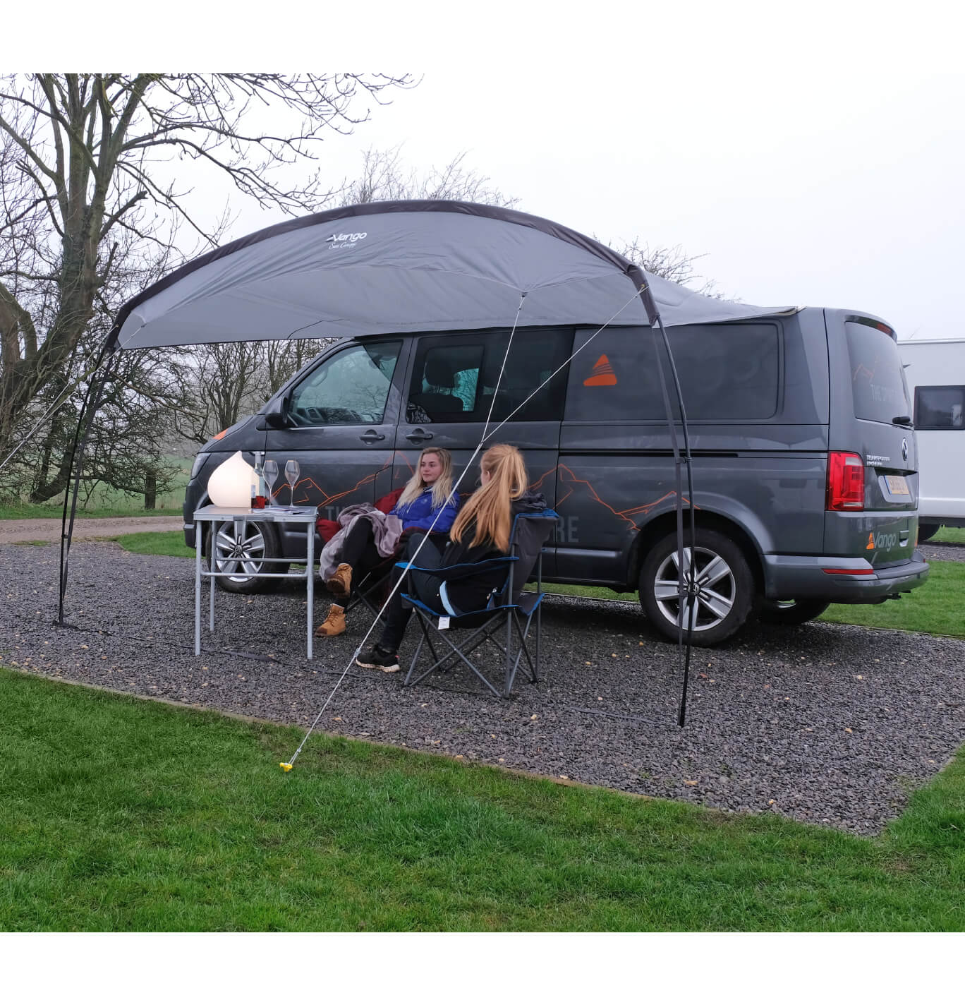 Vango Poled 3m Sun Canopy | Caravan & Motorhomes Image